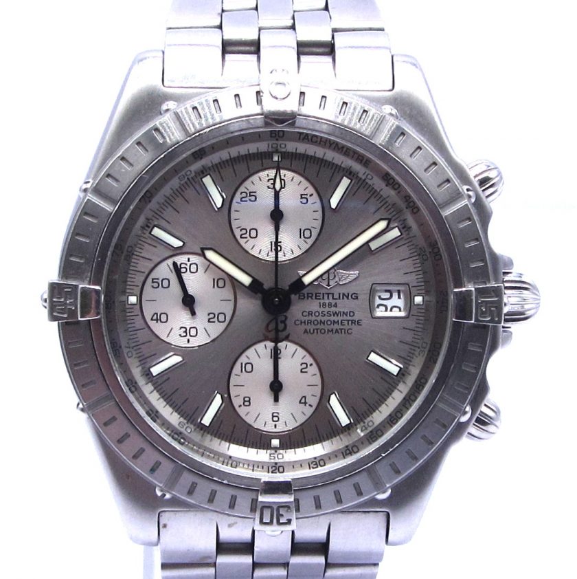 Breitling Crosswind Chronograph
