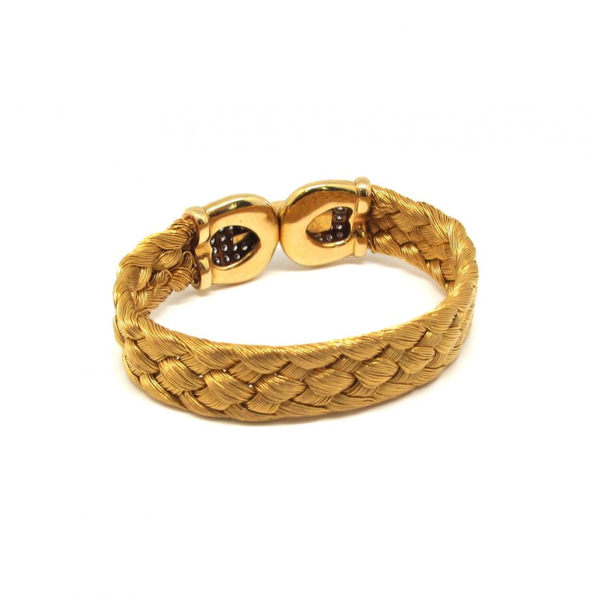 Brazalete trenzado - Image 2