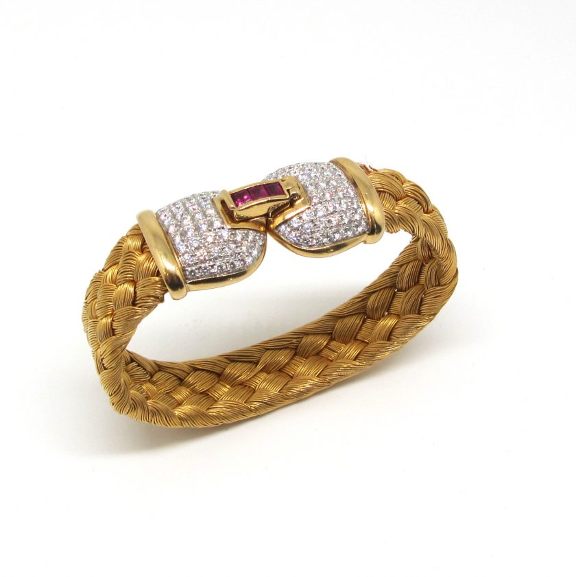 Brazalete trenzado - Image 3