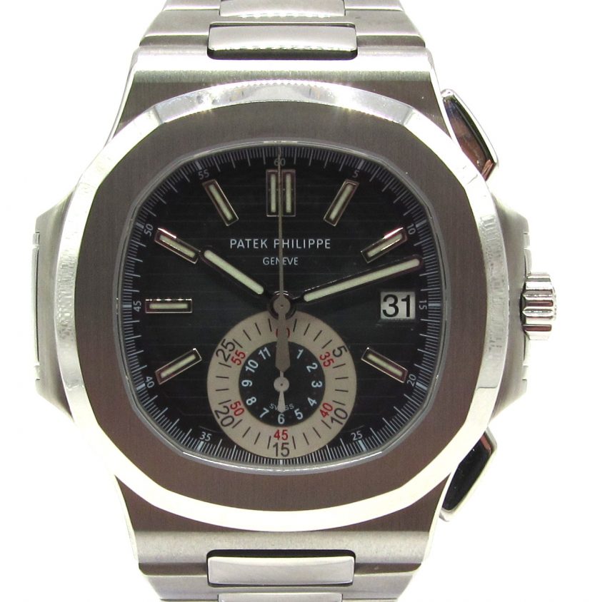 Patek Philippe Nautilus