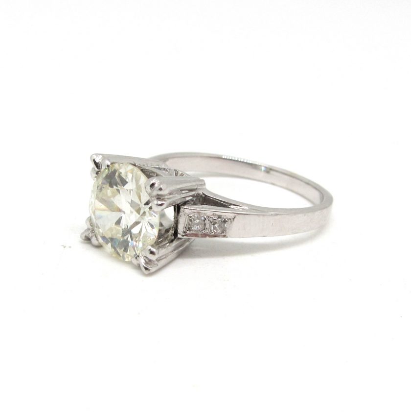 Sortija diamantes - Image 2