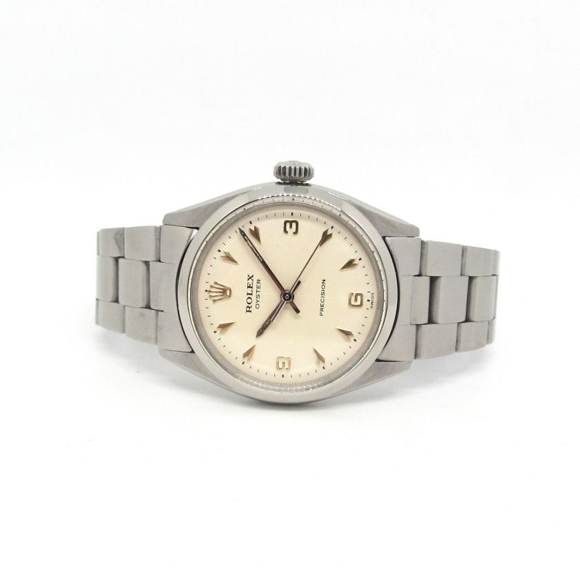 Rolex 6480 Oyster Precision - Image 2