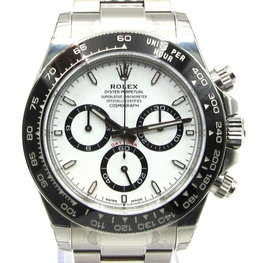 Rolex 126500LN Daytona NEW