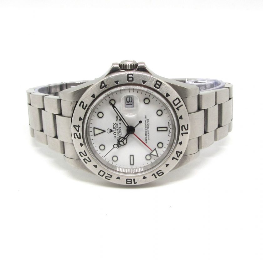 Rolex 16570 Explorer II - Image 2