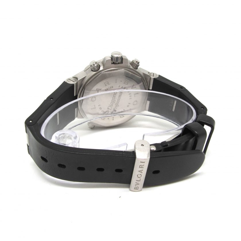 Bulgari Diagono Gmt - Image 3