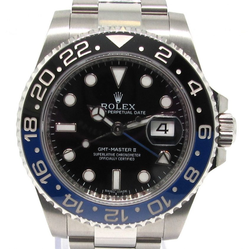 Rolex 116710BLNR GMT-Master II