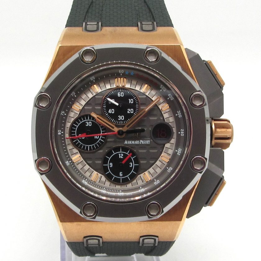 Audemars Piguet Royal Oak Offshore Chronograph Michael Schumacher