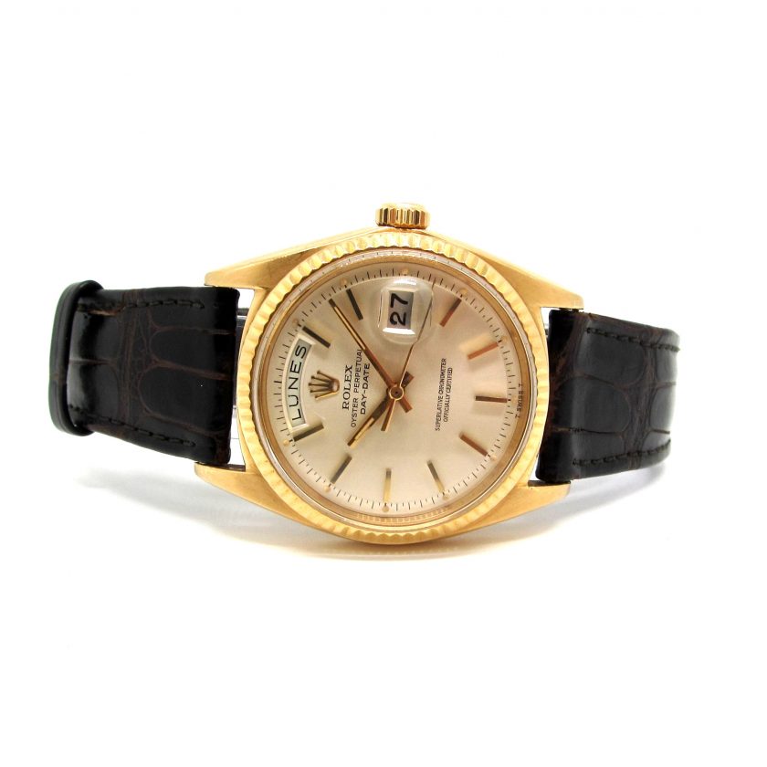 Rolex 1803 Day-Date 36 - Image 2