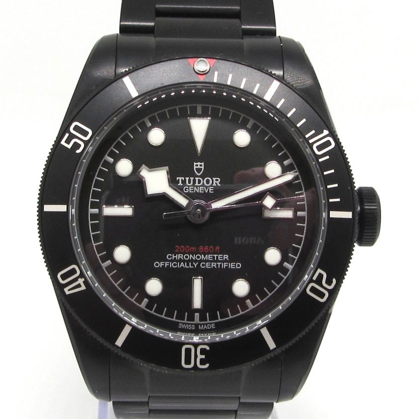 Tudor Black Bay Dark Heritage