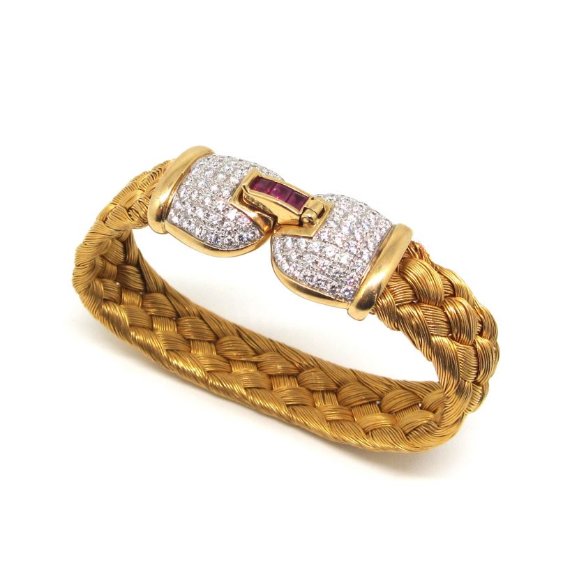 Brazalete trenzado - Image 4
