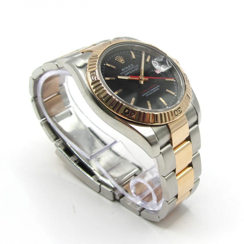 Rolex 116261 Datejust Turn-O-Graph - Image 5