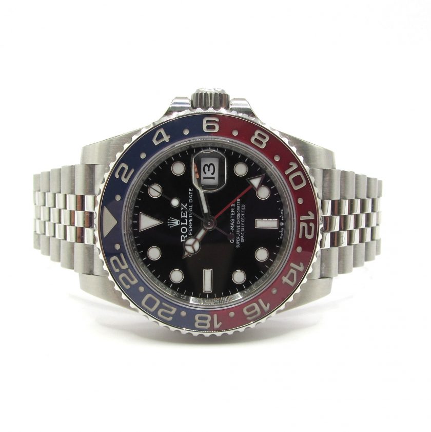 Rolex 126710BLRO GMT-Master II - Image 2