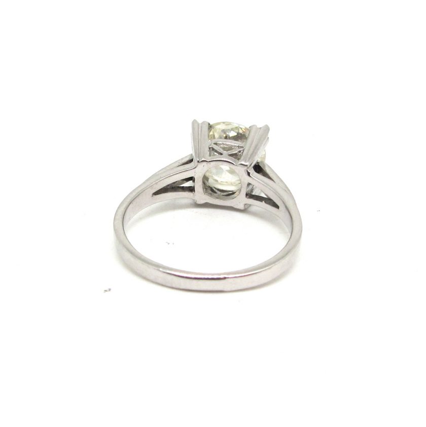 Sortija diamantes - Image 4