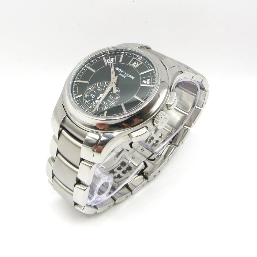 Patek Philippe Annual Calendar Chronograph - Image 4