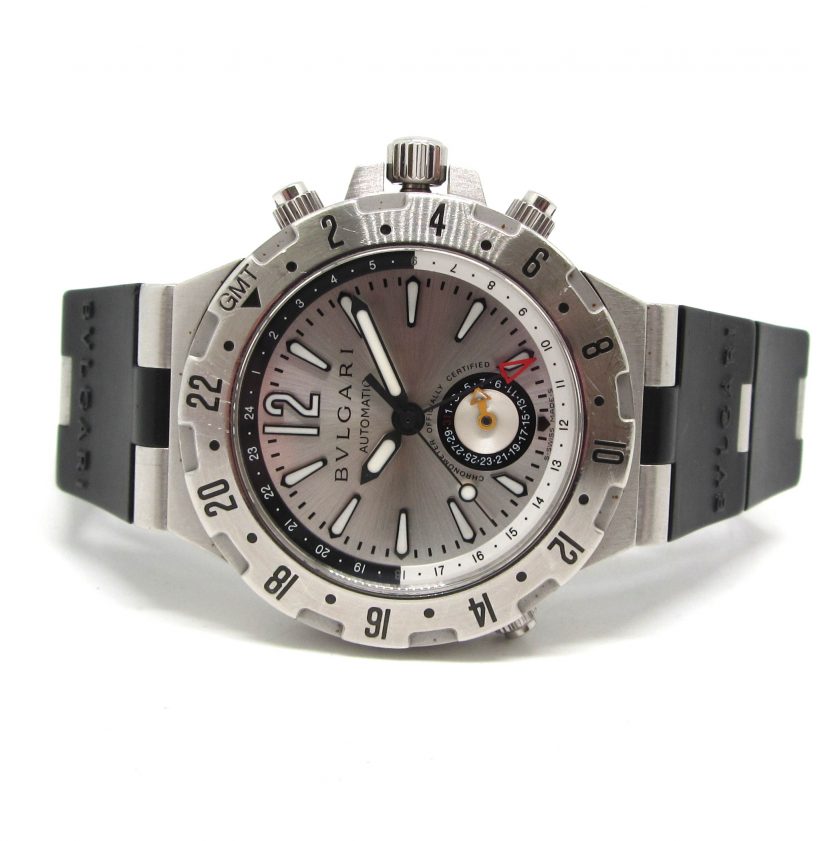 Bulgari Diagono Gmt - Image 2