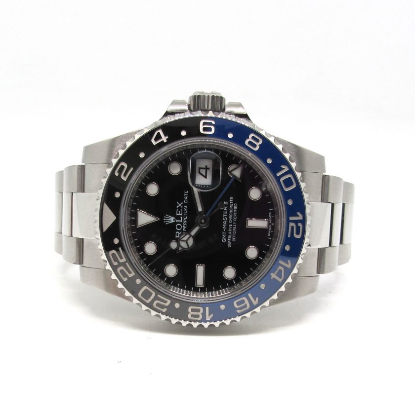 Rolex 116710BLNR GMT-Master II - Image 2