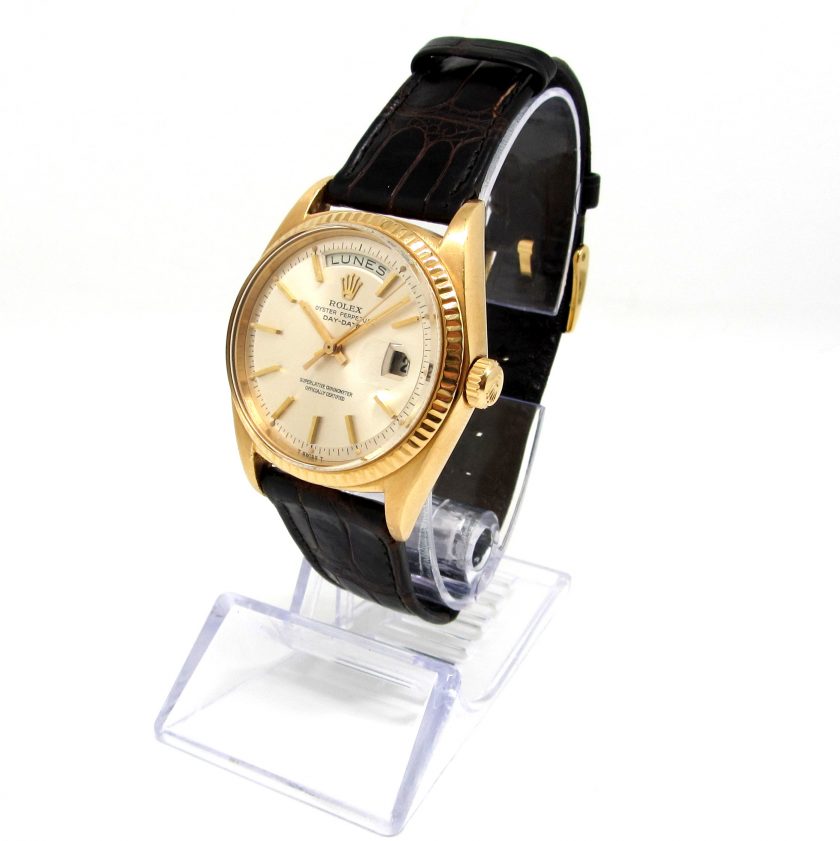 Rolex 1803 Day-Date 36 - Image 4
