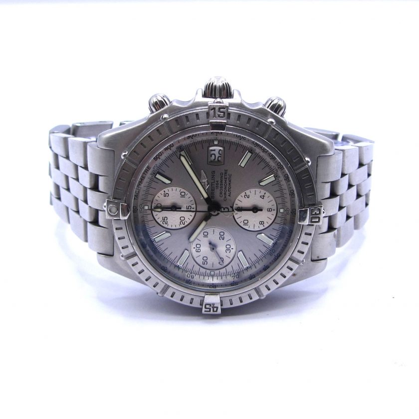 Breitling Crosswind Chronograph - Image 2