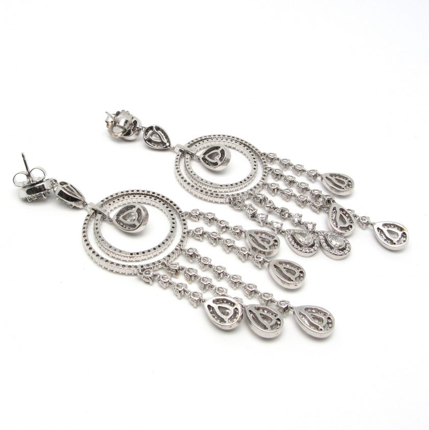 Pendientes círculos - Image 4