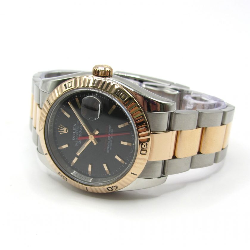 Rolex 116261 Datejust Turn-O-Graph - Image 2