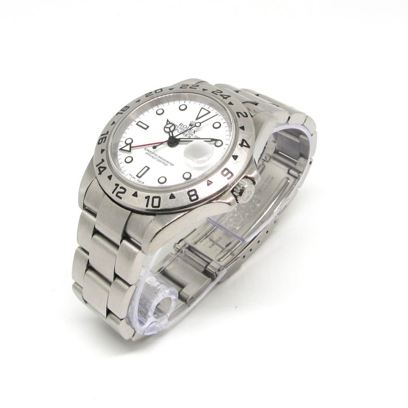 Rolex 16570 Explorer II - Image 5