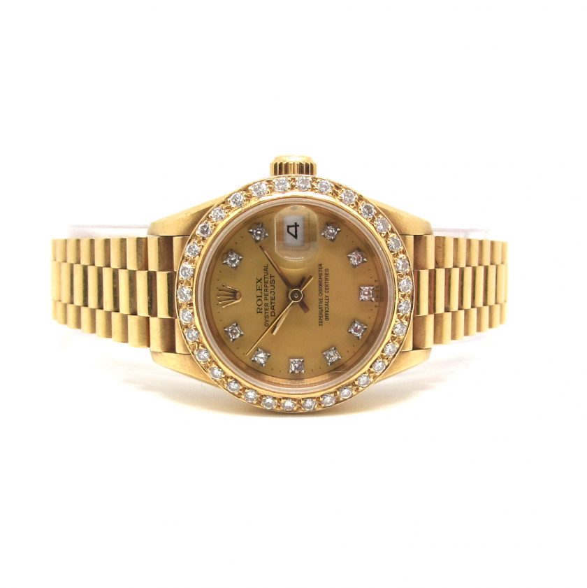 Rolex 69178 Lady-Datejust After.setting - Image 2