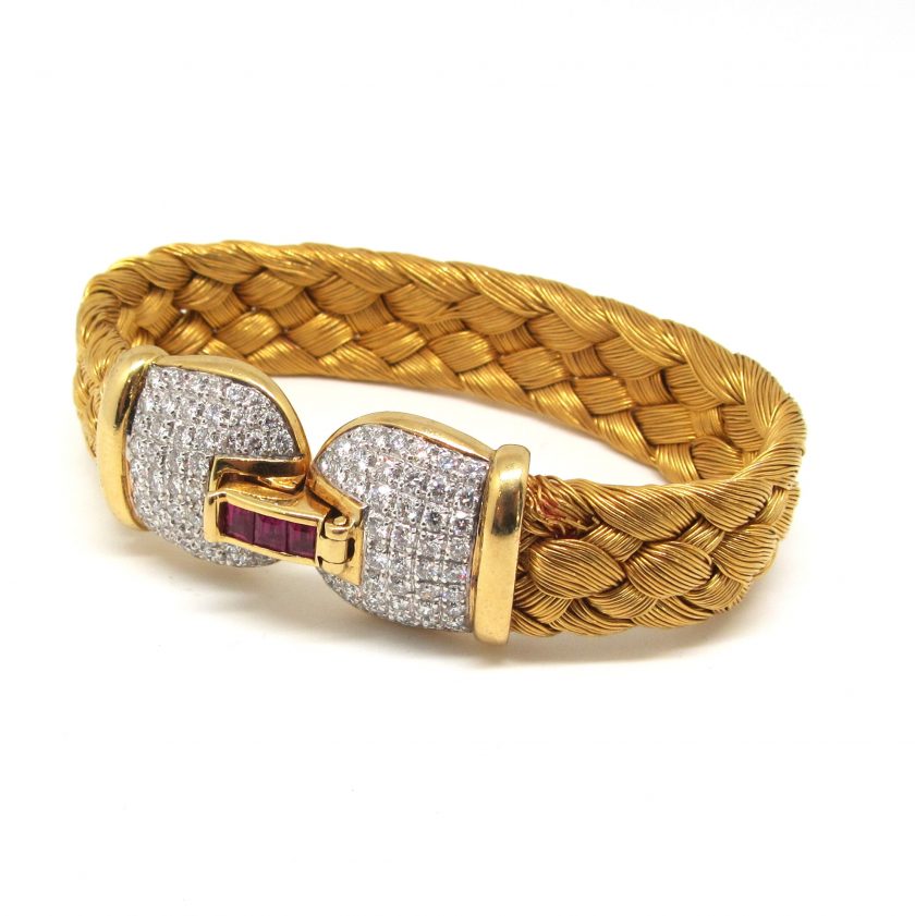 Brazalete trenzado - Image 5