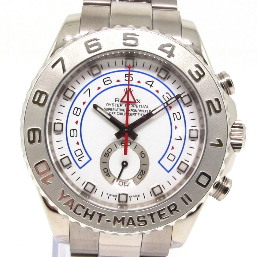 Rolex 116689 Yacht-Master II