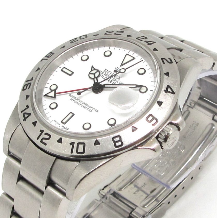 Rolex 16570 Explorer II - Image 6