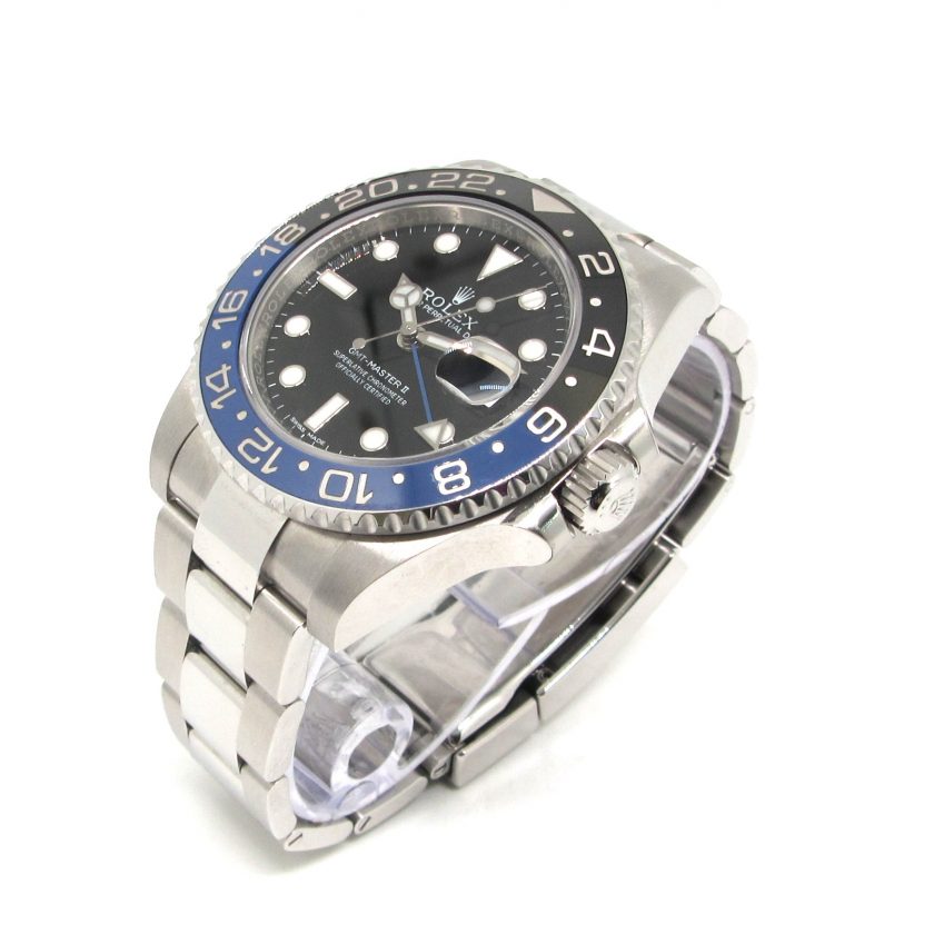 Rolex 116710BLNR GMT-Master II - Image 5
