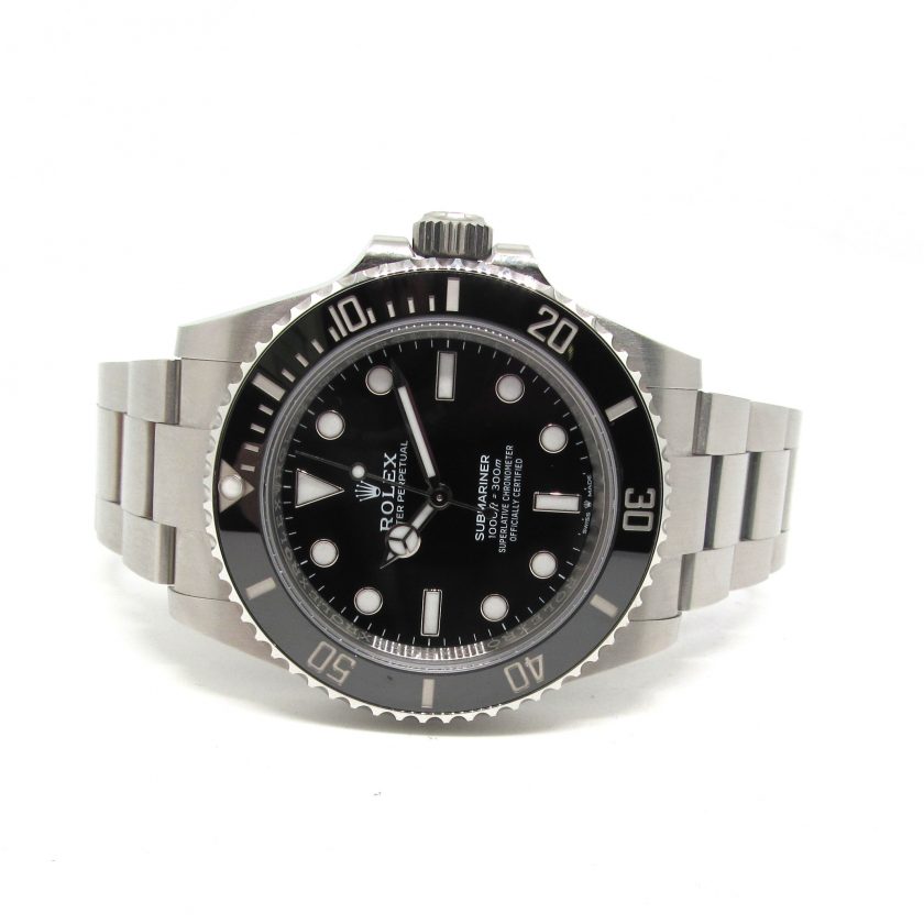 Rolex 124060 Submariner (No Date) - Image 2