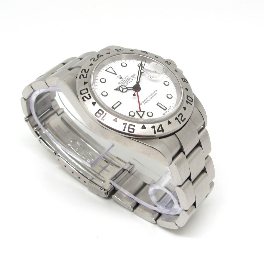 Rolex 16570 Explorer II - Image 7