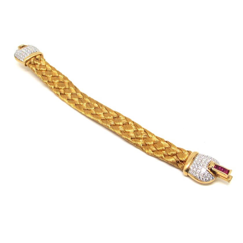 Brazalete trenzado - Image 6