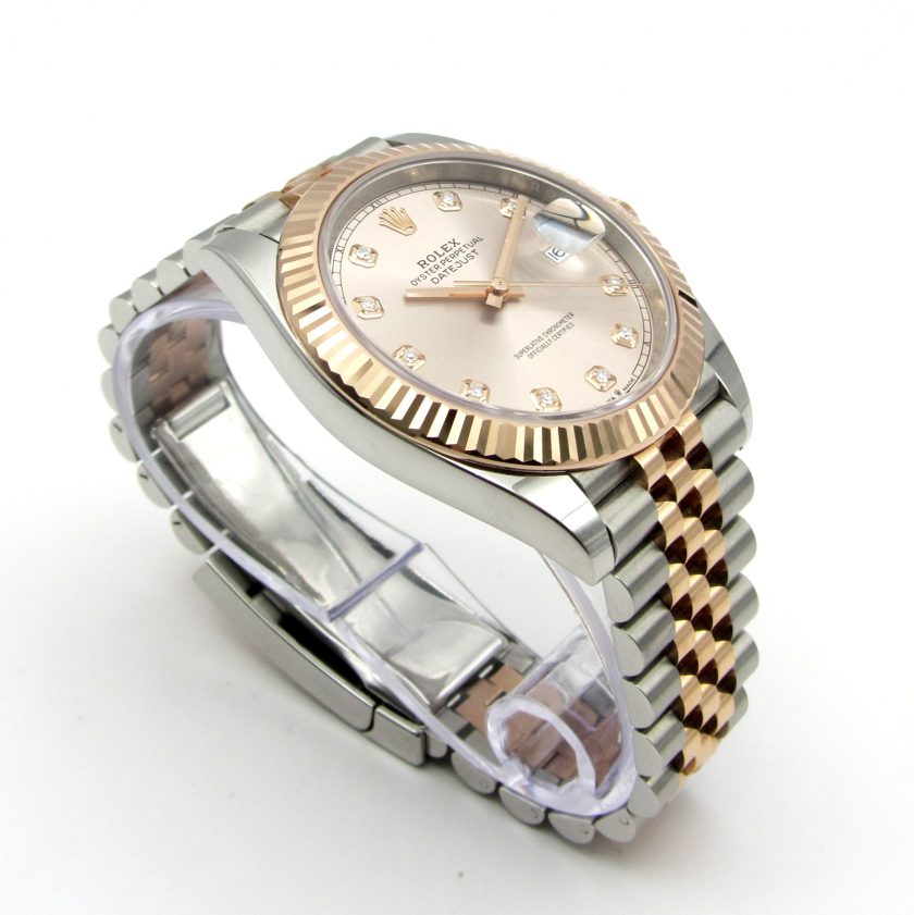 Rolex 126331 Datejust 41 - Image 4