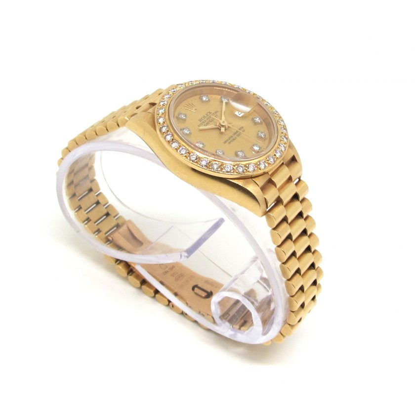 Rolex 69178 Lady-Datejust After.setting - Image 5