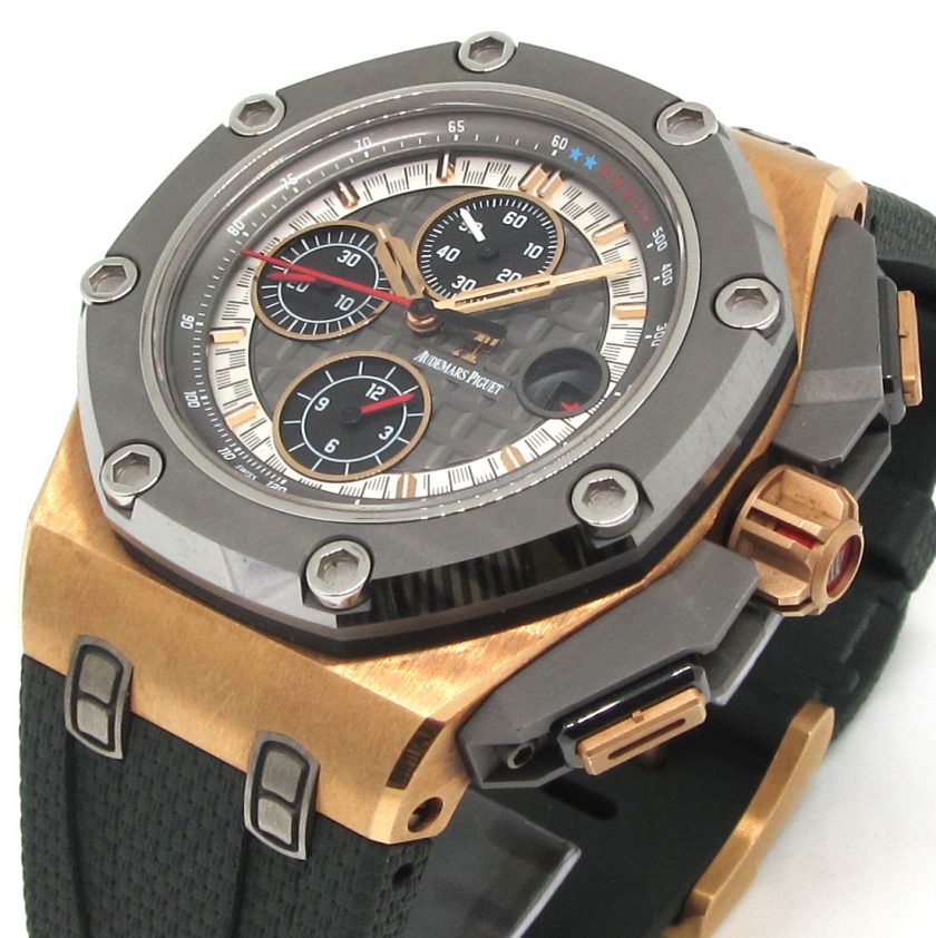 Audemars Piguet Royal Oak Offshore Chronograph Michael Schumacher - Image 7