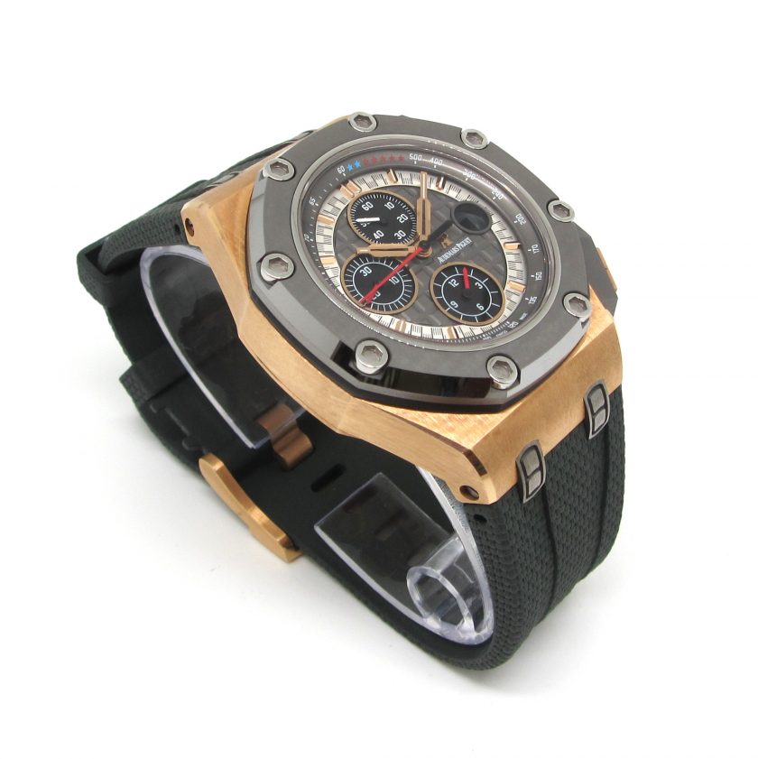 Audemars Piguet Royal Oak Offshore Chronograph Michael Schumacher - Image 6