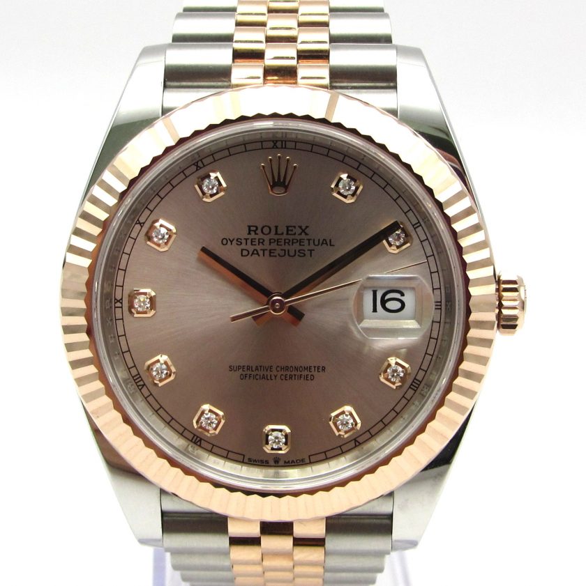 Rolex 126331 Datejust 41