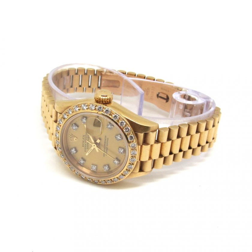 Rolex 69178 Lady-Datejust After.setting - Image 6