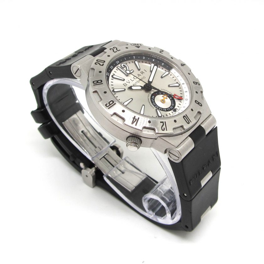 Bulgari Diagono Gmt - Image 6