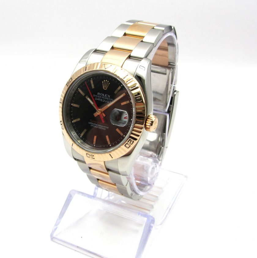 Rolex 116261 Datejust Turn-O-Graph - Image 3