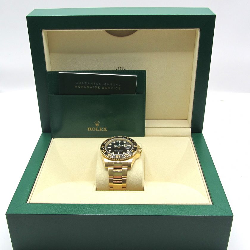 Rolex 116718LN GMT-Master II - Image 4