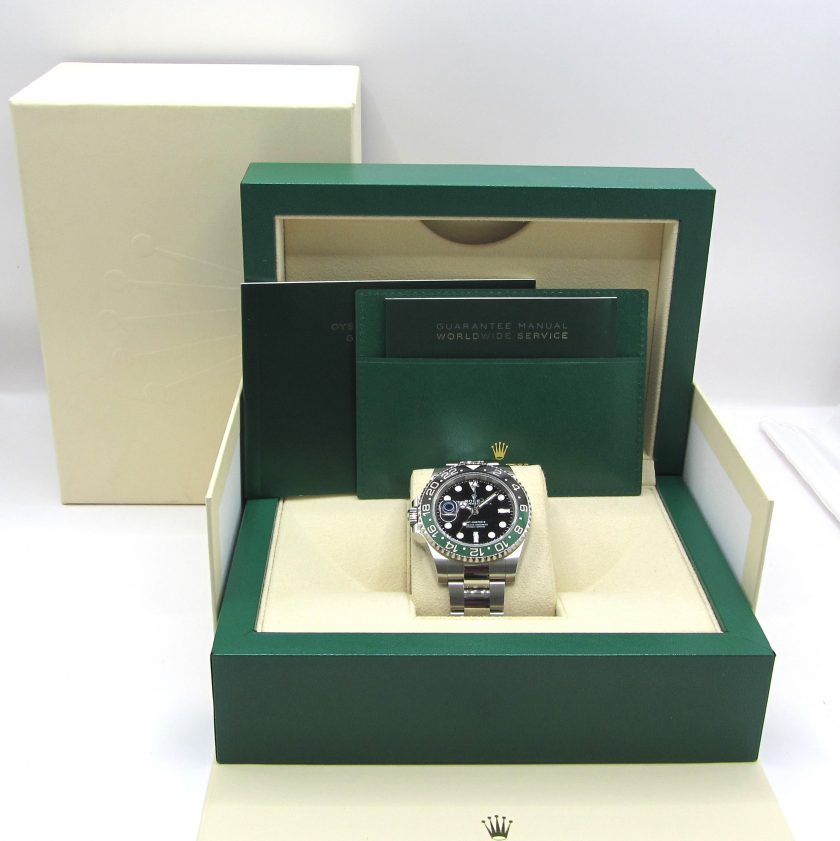 Rolex 126720VTNR GMT-Master II - Image 4