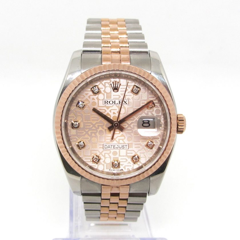 Rolex 116231 Datejust 36 - Image 4