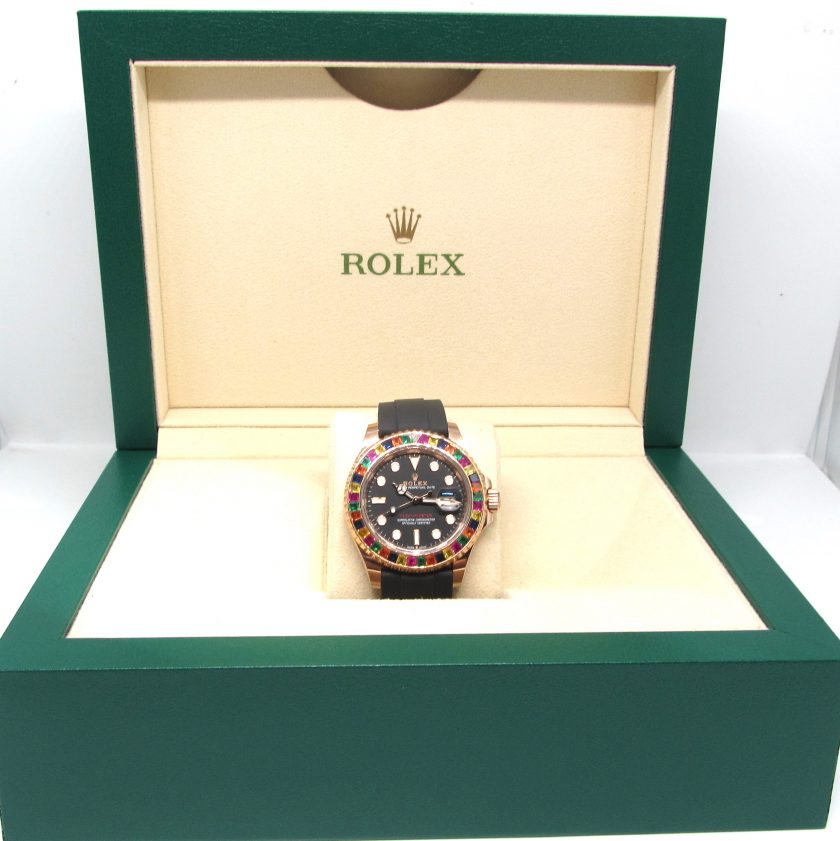 Rolex 126655 Yacht-Master 40 After Setting - Image 3