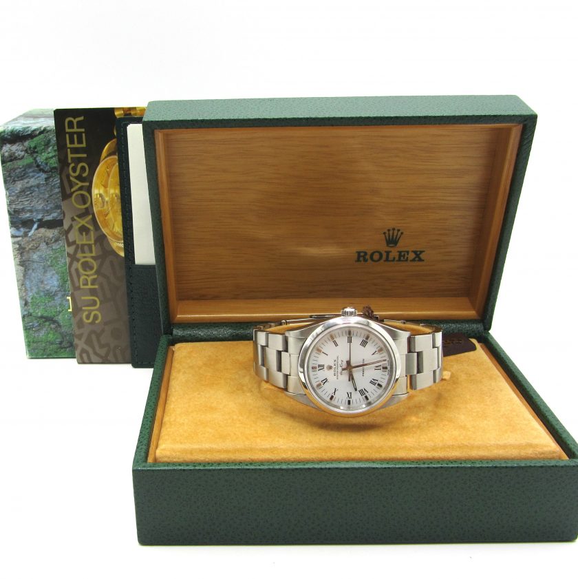 Rolex 14000M Air-King - Image 4
