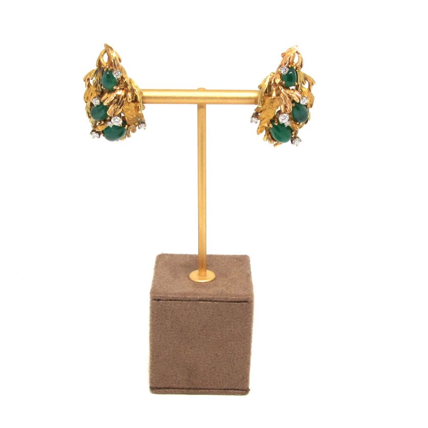 Conjunto Pendientes y Anillo - Image 4