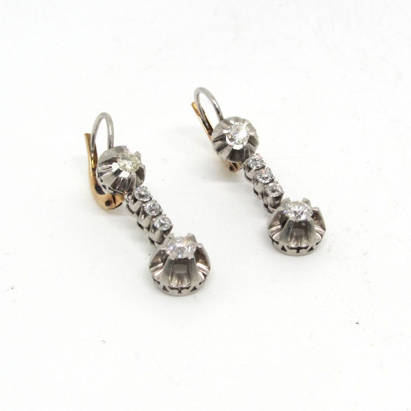 Pendientes Vintage