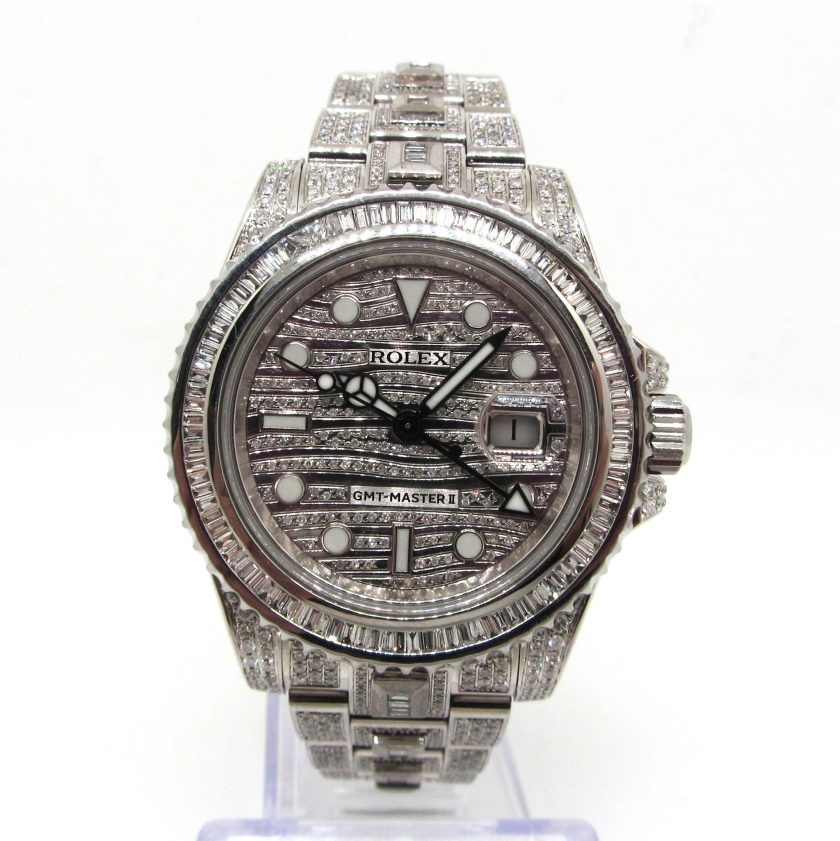 Rolex 116710LN GMT-Master II After Setting - Image 4