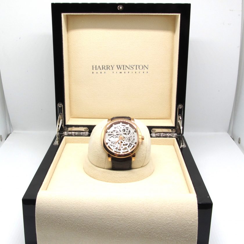 Harry Winston Midnight - Image 4